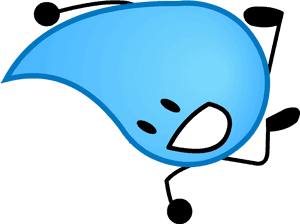 Teardrop Wiki Pose - Teardrop Battle For Dream Island, HD Png Download PNG image with transparent background