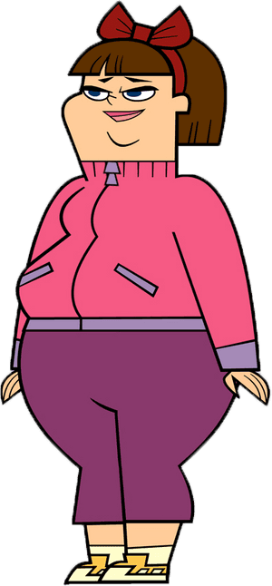 Total Drama Wiki - Total Drama Island Staci, HD Png Download PNG image with transparent background