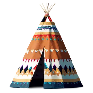 Animated Teepee Gif Png 1 PNG Image