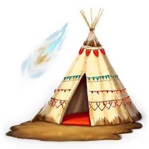 Animated Teepee Gif Png 74 PNG Image