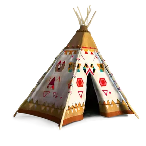 Animated Teepee Gif Png Has PNG Image