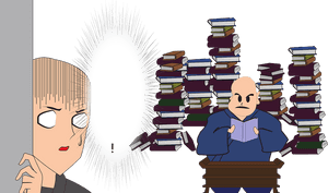 Study, Book, Japan, Anime, Education, School, Studying - Study Skills, HD Png Download PNG with transparent background