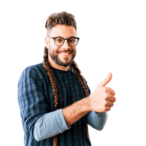 Animated Thumbs Up Clipart PNG nyt58 PNG image with transparent background