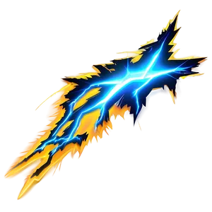 Animated Thunder Zap Png 38 PNG Image