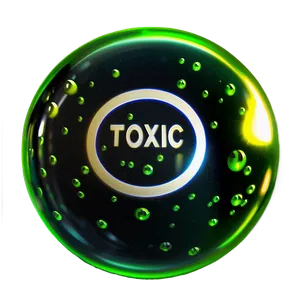 Animated Toxic Bubble Png Hhy PNG Image