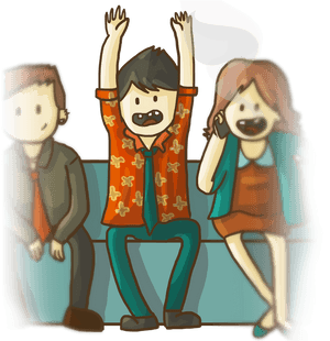 Clipart Images For What Not To Wear To An Interview, HD Png Download PNG