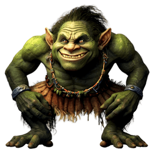 Animated Troll Image PNG 05232024 PNG image with transparent background
