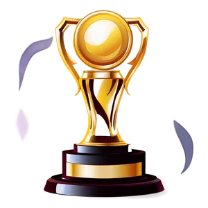 Animated Trophy Clipart Png Pxr16 PNG Image