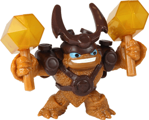 Skylanders Trap Team Mcdonalds, HD Png Download PNG