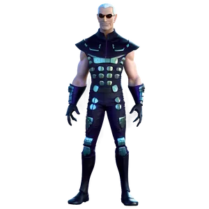 Animated Villain Character Png 06252024 PNG Image