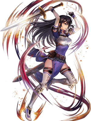 So, Ayra's Voice Actress - Ayra Fire Emblem Heroes, HD Png Download PNG image with transparent background