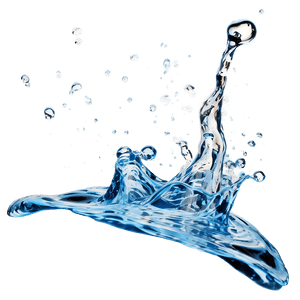 Animated Water Splash PNG afy PNG image with transparent background
