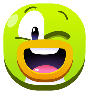 Penguin Emoji Png - Club Penguin Island Emoji, Transparent Png PNG image with transparent background