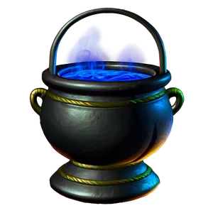 Animated Witch Cauldron Png 31 PNG Image