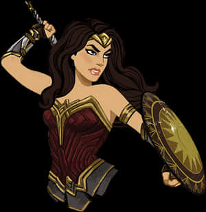 Wonder Woman Messages Sticker-0 - Wonder Woman Stickers App, HD Png Download PNG image with transparent background
