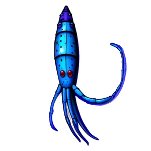 Animated Zooplankton Png 06292024 PNG Image