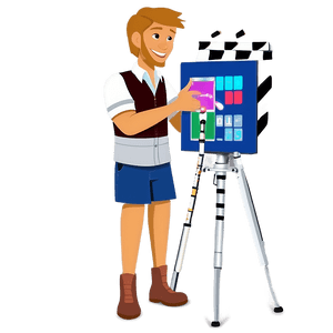 Animation Maker PNG pfl PNG