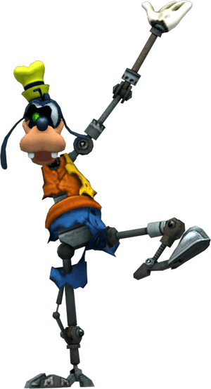 Animatronic Goofy, HD Png Download PNG image with transparent background