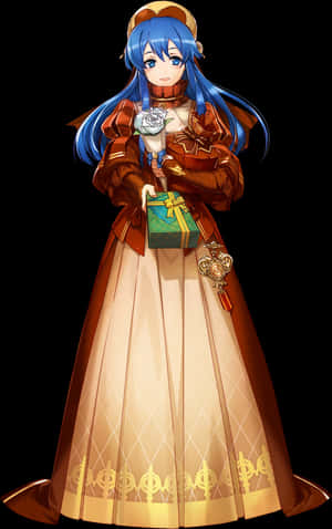 Lilina Fire Emblem Heroes, HD Png Download PNG