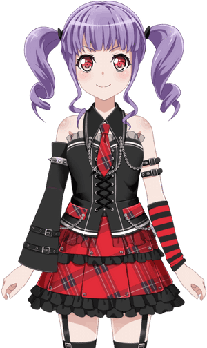 Bang Dream Wikia - Roselia Bang Dream Figures, HD Png Download PNG image with transparent background