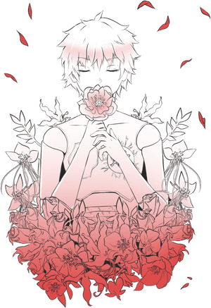 Akasuna No Sasori Fanart, HD Png Download PNG image with transparent background