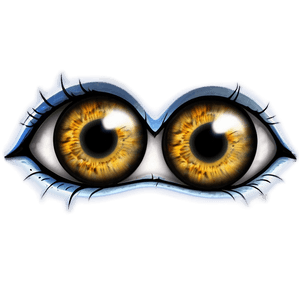 Anime Eyes PNG soh65 PNG image with transparent background