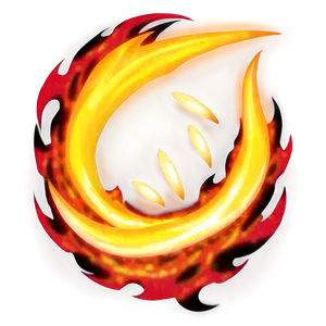 Anime Fireball Illustration Png Sfd PNG Image