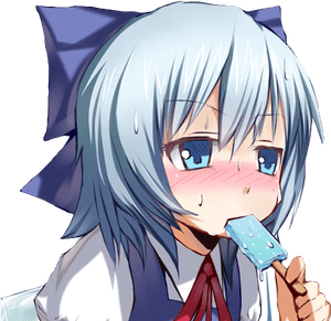 Really Tired Discord Emoji - Anime Girl Discord Emoji PNG with transparent background
