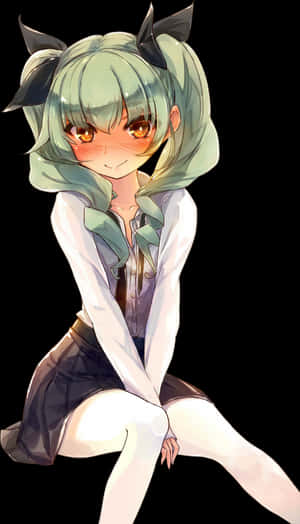 Anime Blush Png, Transparent Png PNG