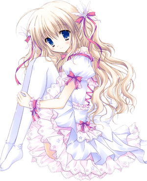 Kawaii Anime Girl - Kawaii Anime Anime Girls, HD Png Download PNG image with transparent background