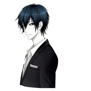 Anime Inspired Emo Hair PNG 28 PNG