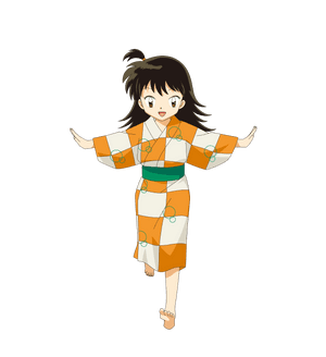 Anime Inuyasha Download PNG Image PNG image with transparent background