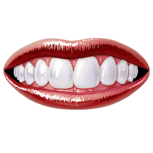 Anime Mouth PNG 20 PNG