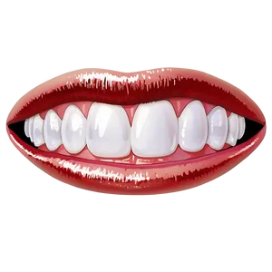 Anime Mouth Png 20 PNG Image