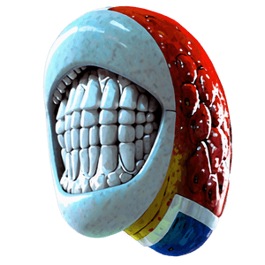 Anime Mouth PNG yaq PNG