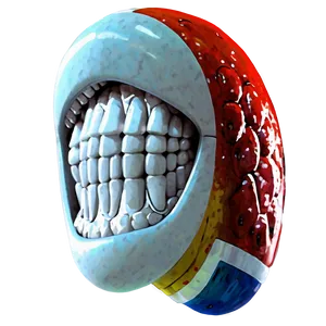 Anime Mouth Png Yaq PNG Image