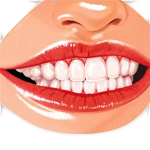 Anime Mouth Talking Png Ykj PNG Image