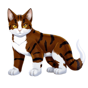 Anime Pets PNG 70 PNG image with transparent background