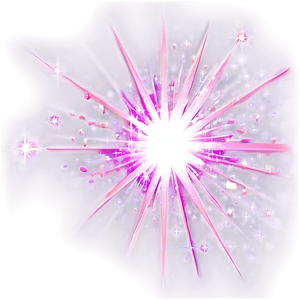 Anime Sparkle Effect Png Ile20 PNG Image