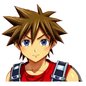 Anime Style Sora Png 43 PNG Image