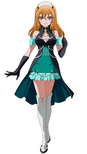Vampire Anime Girl PNG Clipart PNG image with transparent background