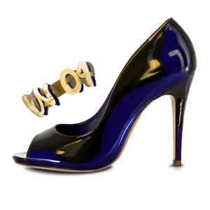 Ankle Strap Heel Png 06262024 PNG Image