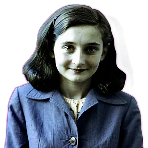 Anne Frank Final Days Png 36 PNG Image