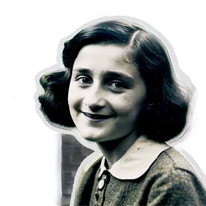 Anne Frank's Hidden Life Png Yce6 PNG Image