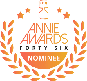46th Annie Award Nominee Laurel , Png Download - Auto Excellence Awards, Transparent Png PNG image with transparent background