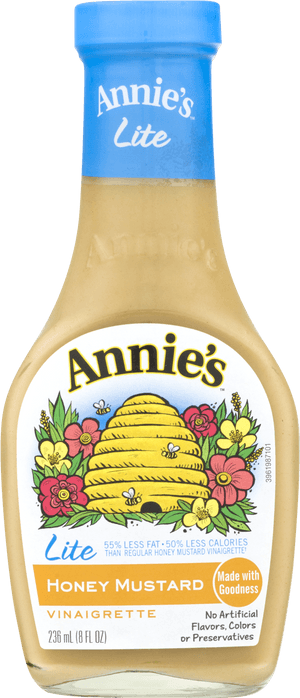 Transparent Mustard Png - Annie's Goddess Dressing, Png Download PNG image with transparent background