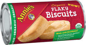 Annie's Organic Flaky Biscuits, HD Png Download PNG