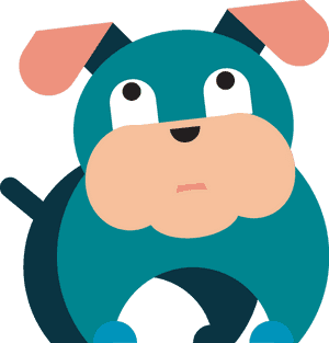 Cartoon Dog Fire Hydrant, HD Png Download PNG image with transparent background