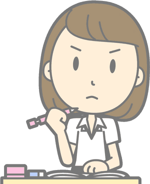 Grumpy Student - Annoyed Clipart, HD Png Download PNG image with transparent background
