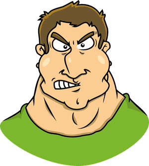 Tough Clipart, HD Png Download PNG image with transparent background